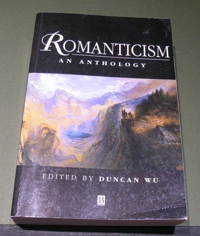 Romanticism An Anthology